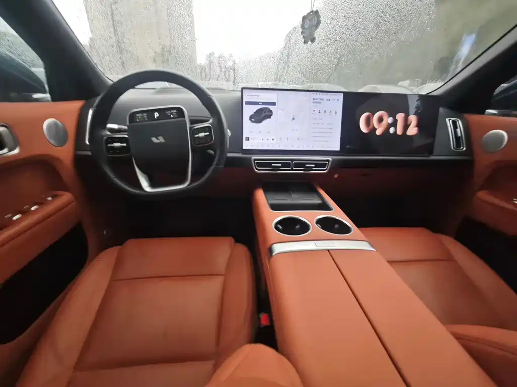 Li Auto Li L8 — миниатюра 6