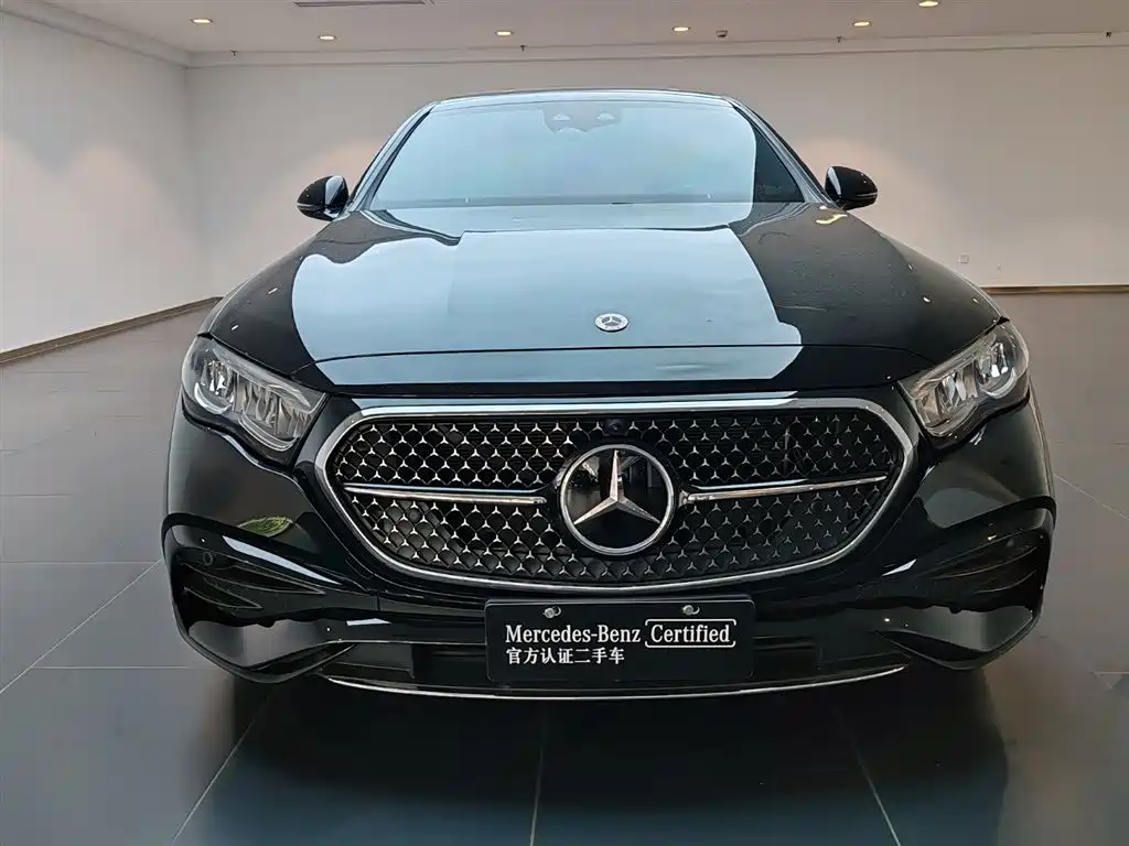 Mercedes-Benz E-Class E 2024 E 300 L Fashion Sport