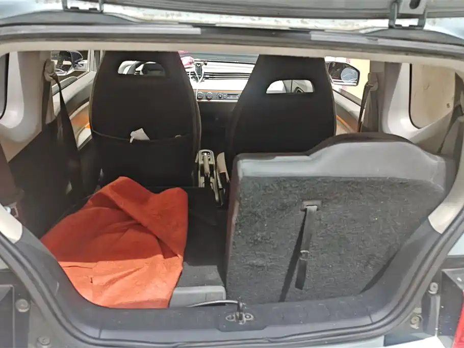 Wuling Mini EV MINIEV 2020 Enjoy