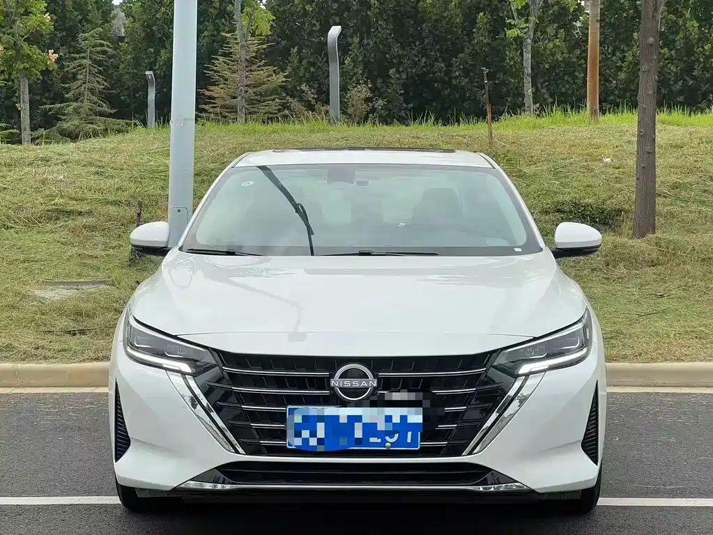 Nissan Sylphy — миниатюра 2
