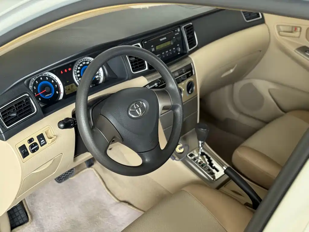 Toyota Corolla — миниатюра 5
