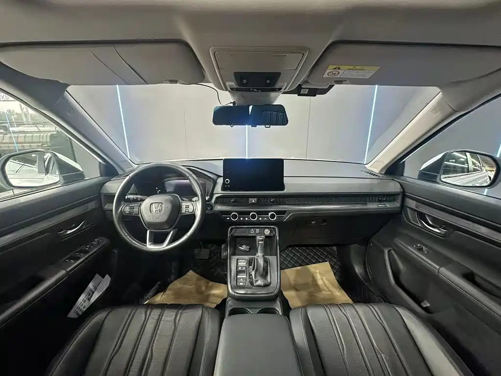 Honda Breeze 2023 240TURBO Luxury 5 мест