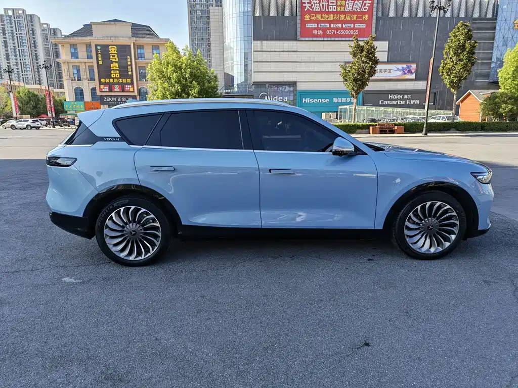 Voyah Free 2022 DNA Electric