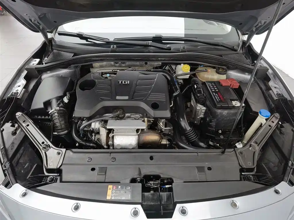 MG 6 2019 20T MT Sport