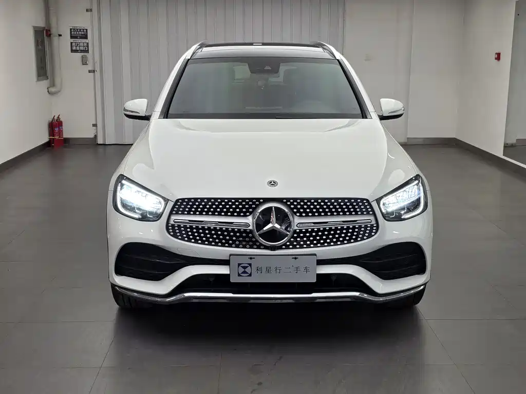 Mercedes-Benz GLC 2020 GLC 300 L 4MATIC