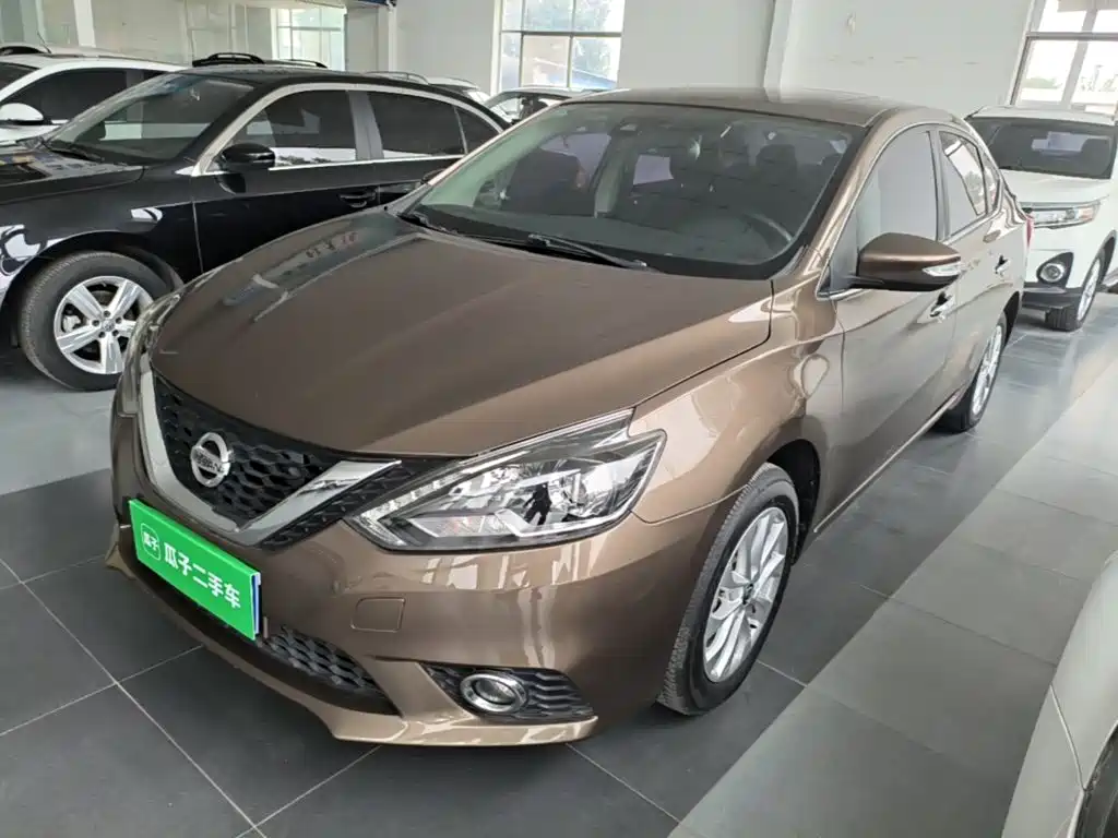 Nissan Sylphy — миниатюра 2