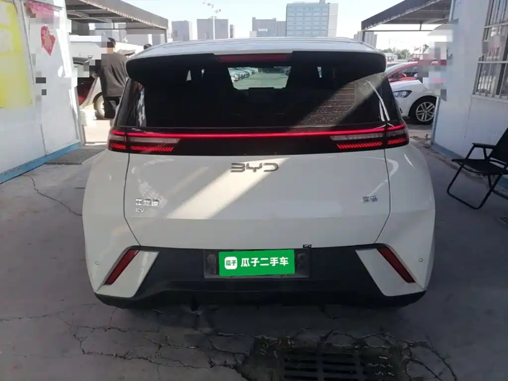 BYD Seagull 2024 305km Freedom