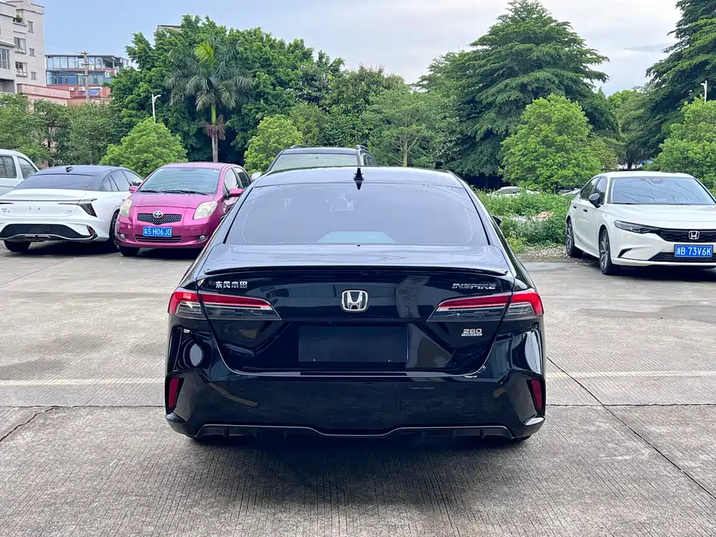 Honda Inspire 2025 260TURBO Elegant