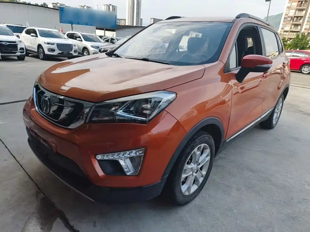 Changan CS15