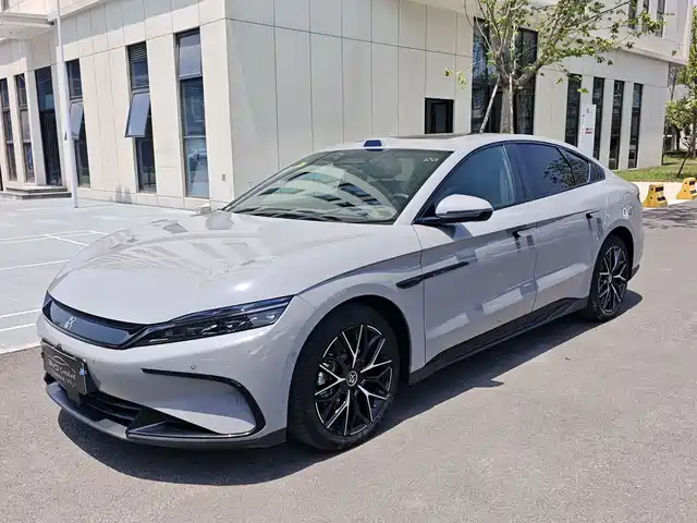 2025 BYD Han