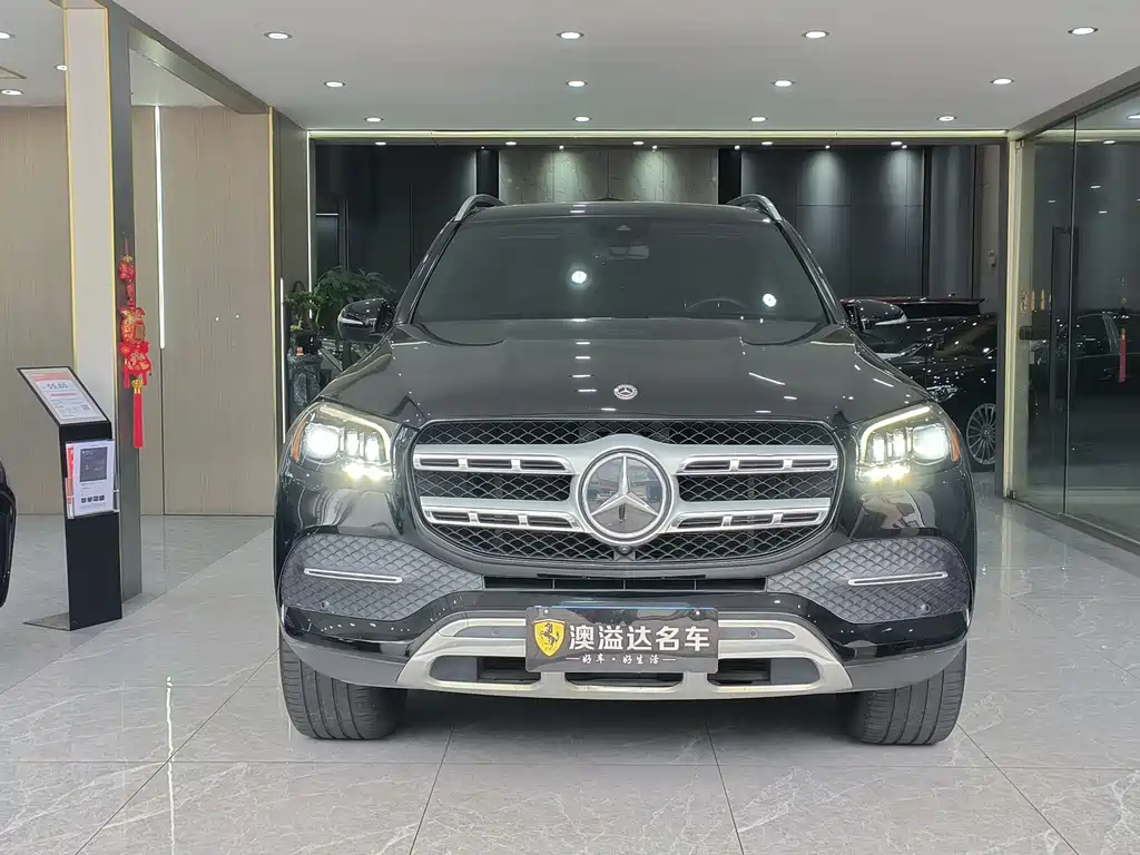 Mercedes-Benz GLS — миниатюра 18