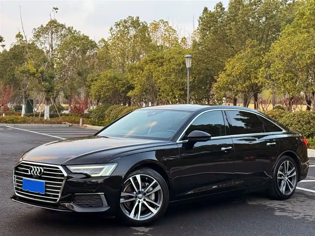 Audi A6L 2021 45 TFSI quattro Select Supreme Elegant Type