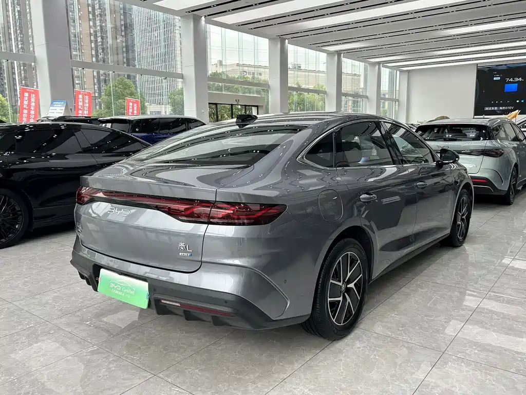 BYD Qin L — миниатюра 10