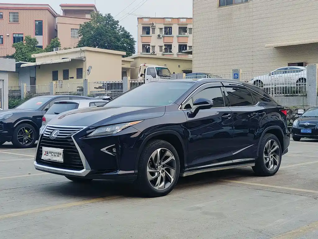 Lexus RX 2017