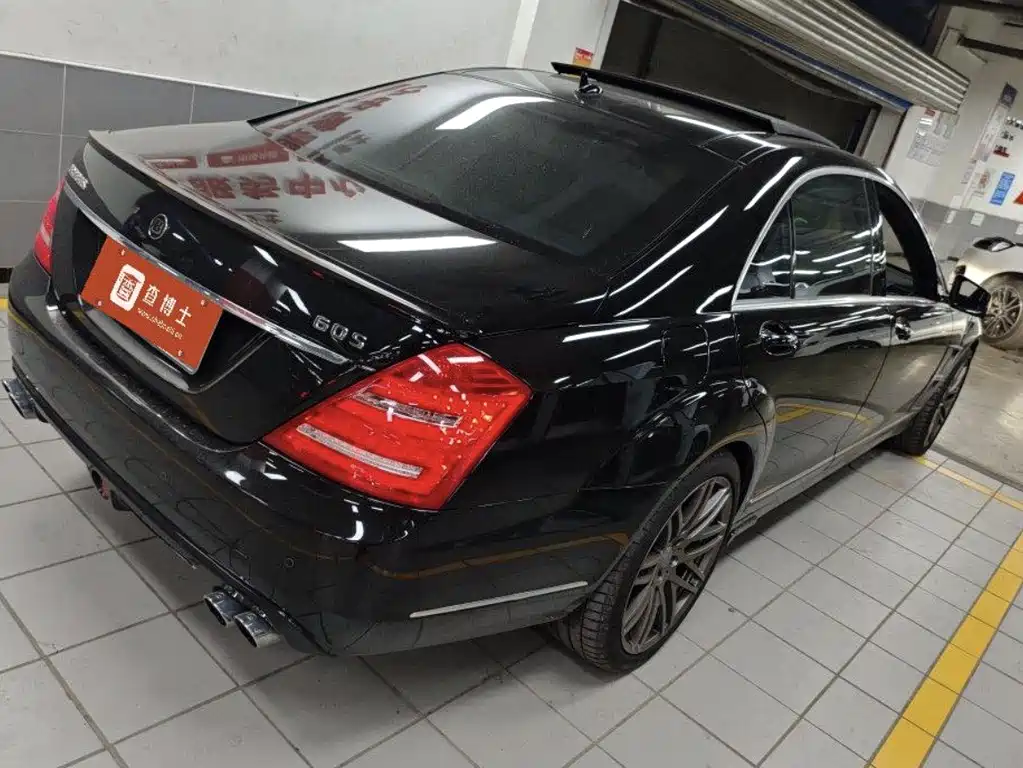 Brabus S-Class — миниатюра 2