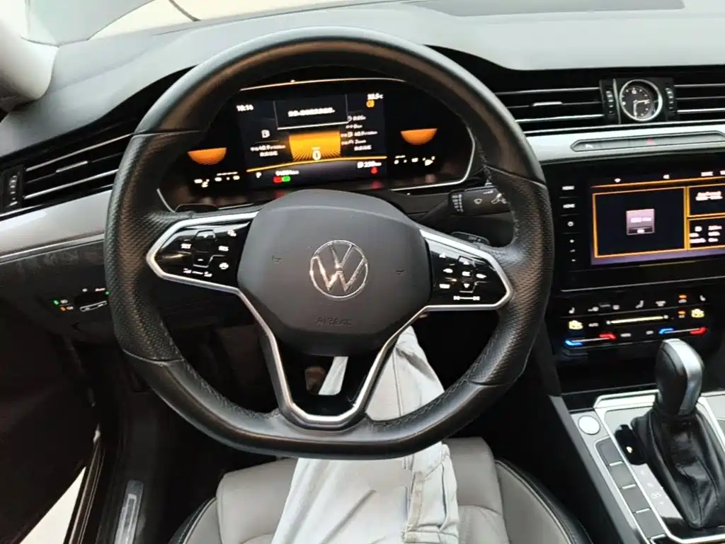 Volkswagen Magotan — миниатюра 11