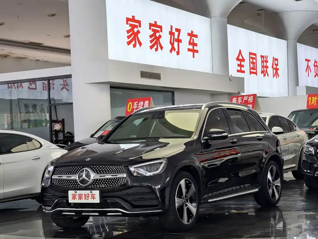 Mercedes-Benz GLC — миниатюра 2