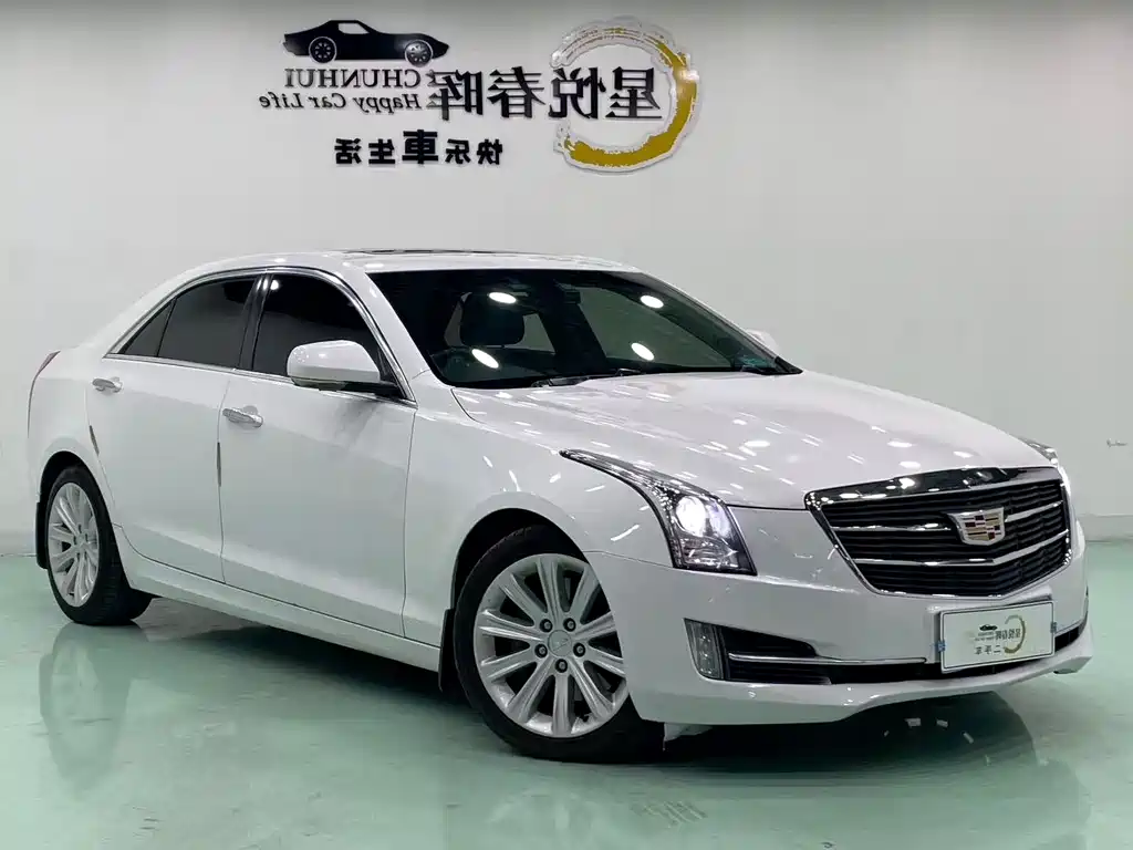 Cadillac ATS-L — миниатюра 3