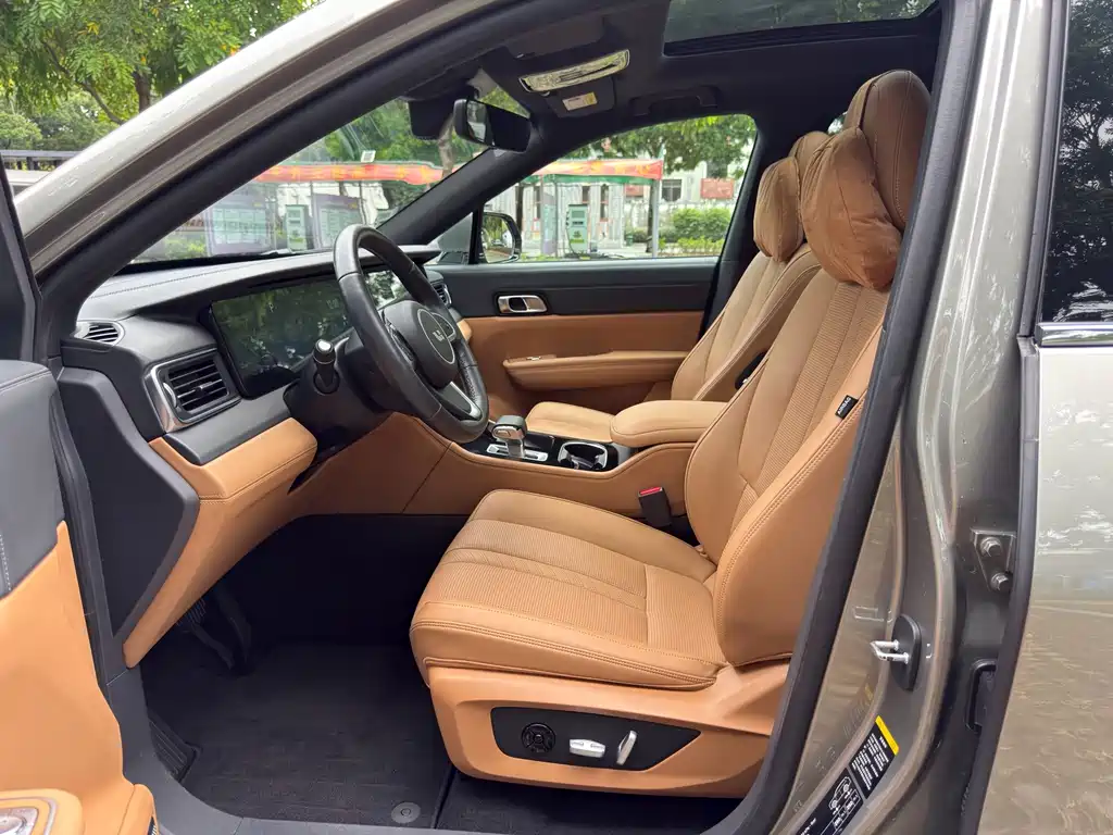 Li Auto Li ONE — миниатюра 16