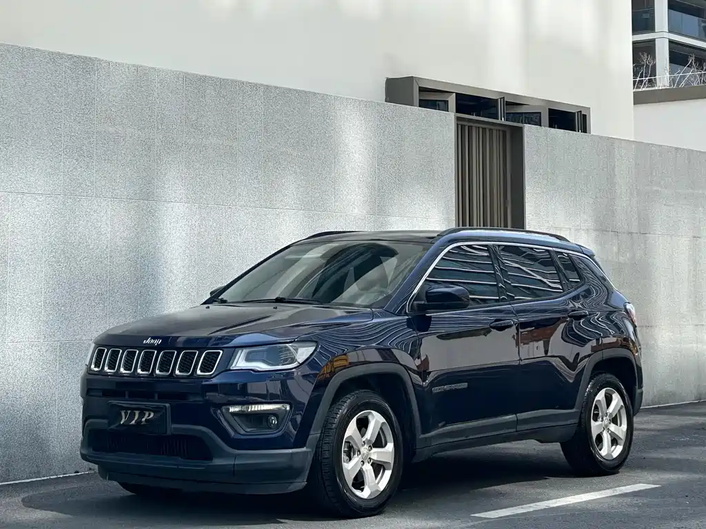 Купить Jeep Compass