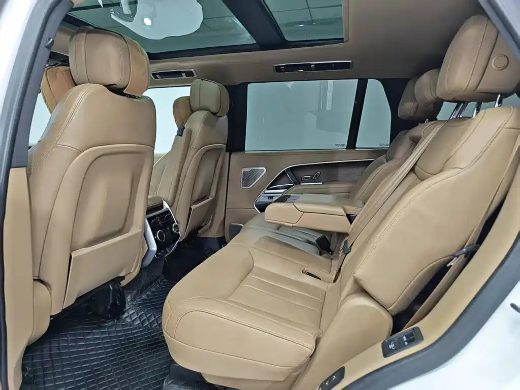 Land Rover Range Rover — миниатюра 6