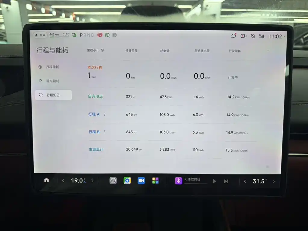 Xiaomi SU7 2024 Smart Drive