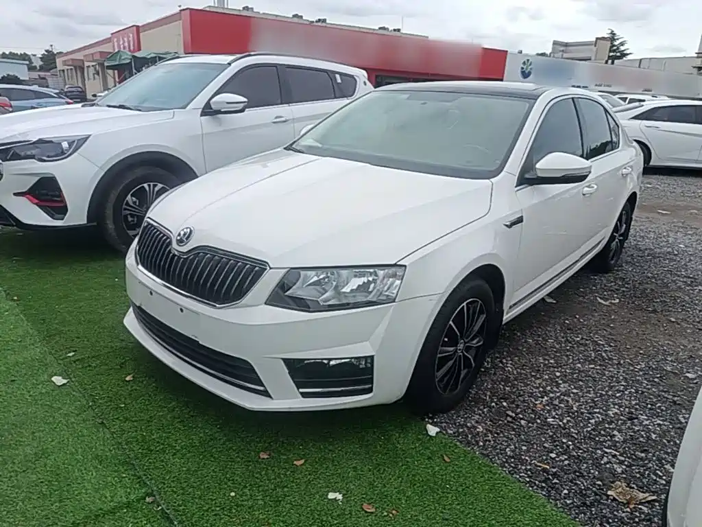 Skoda Octavia — миниатюра 2