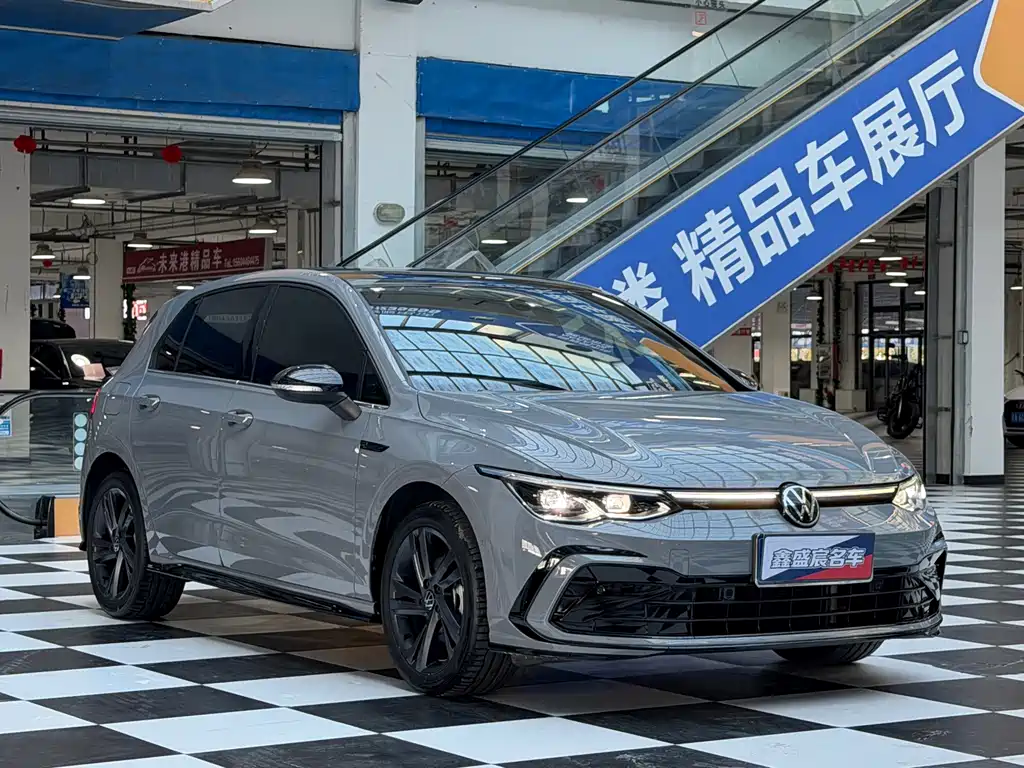 Volkswagen Golf — миниатюра 3