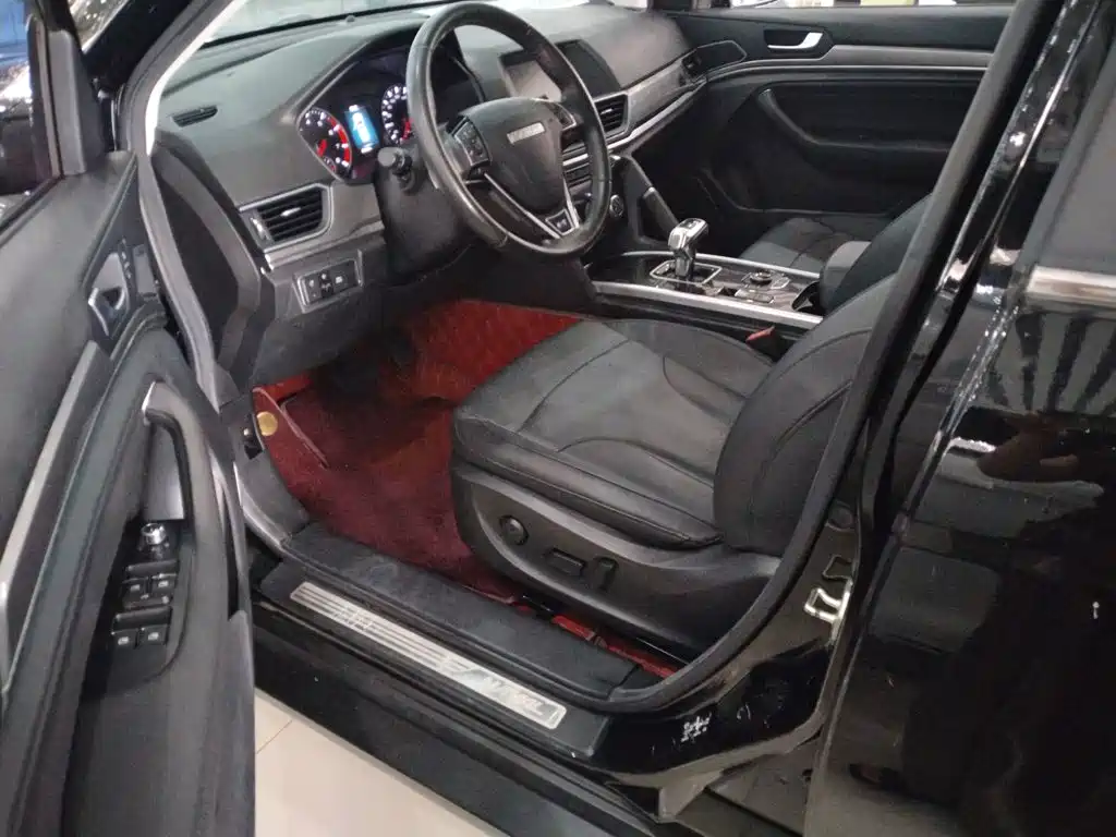 Haval H6 — миниатюра 10