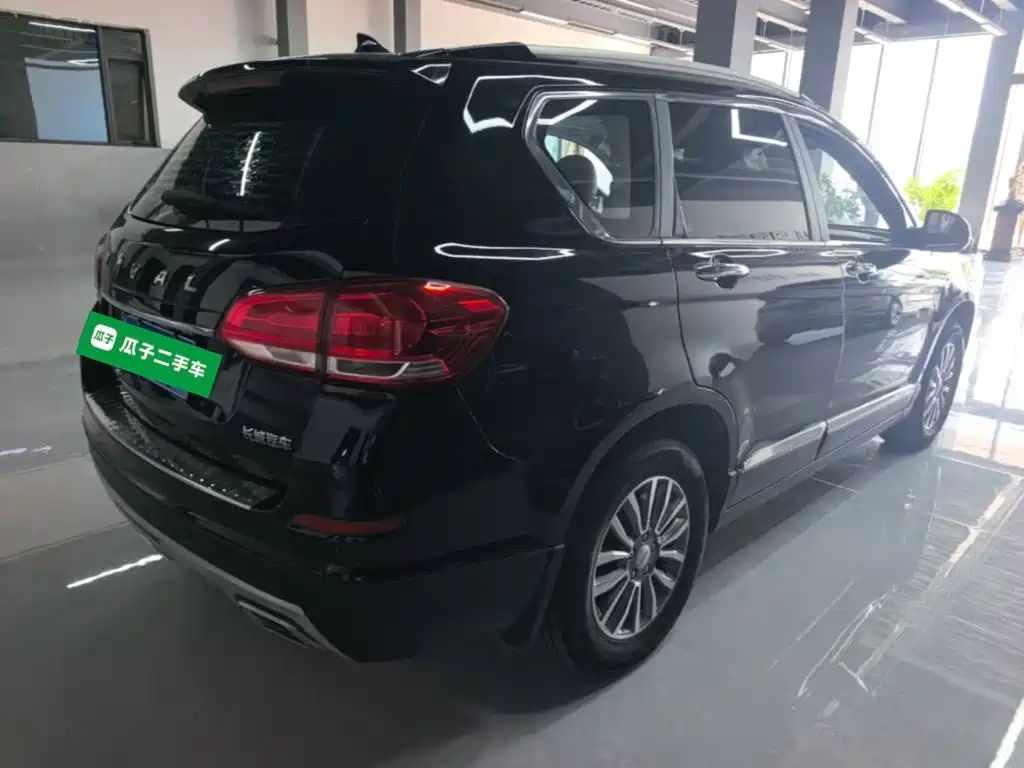 Haval H6 — миниатюра 7