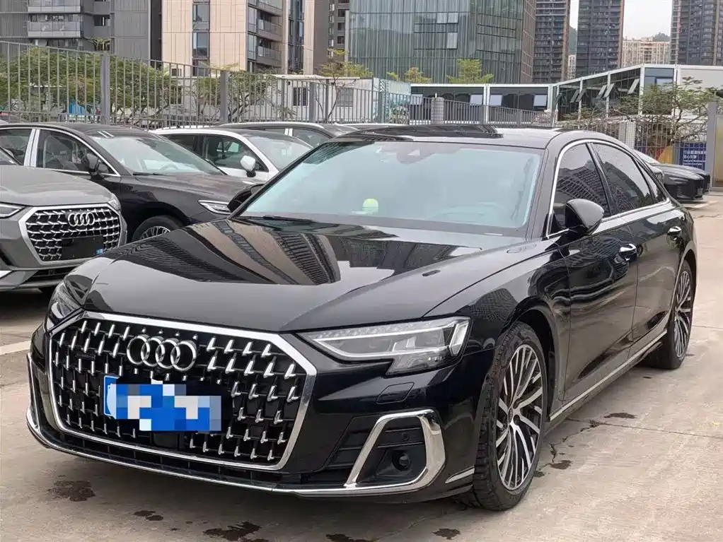 Audi A8 2023