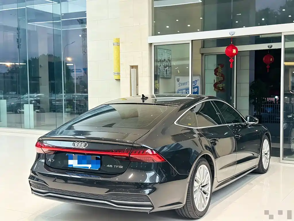 Audi A7 — миниатюра 7