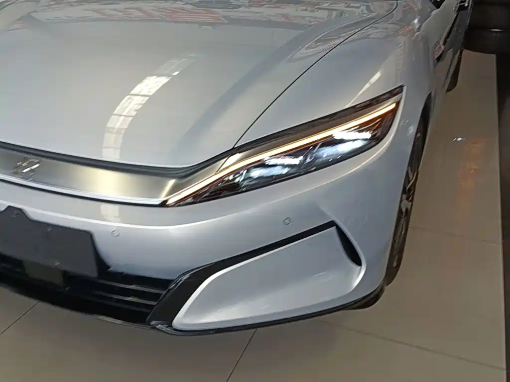 BYD Han L — миниатюра 24