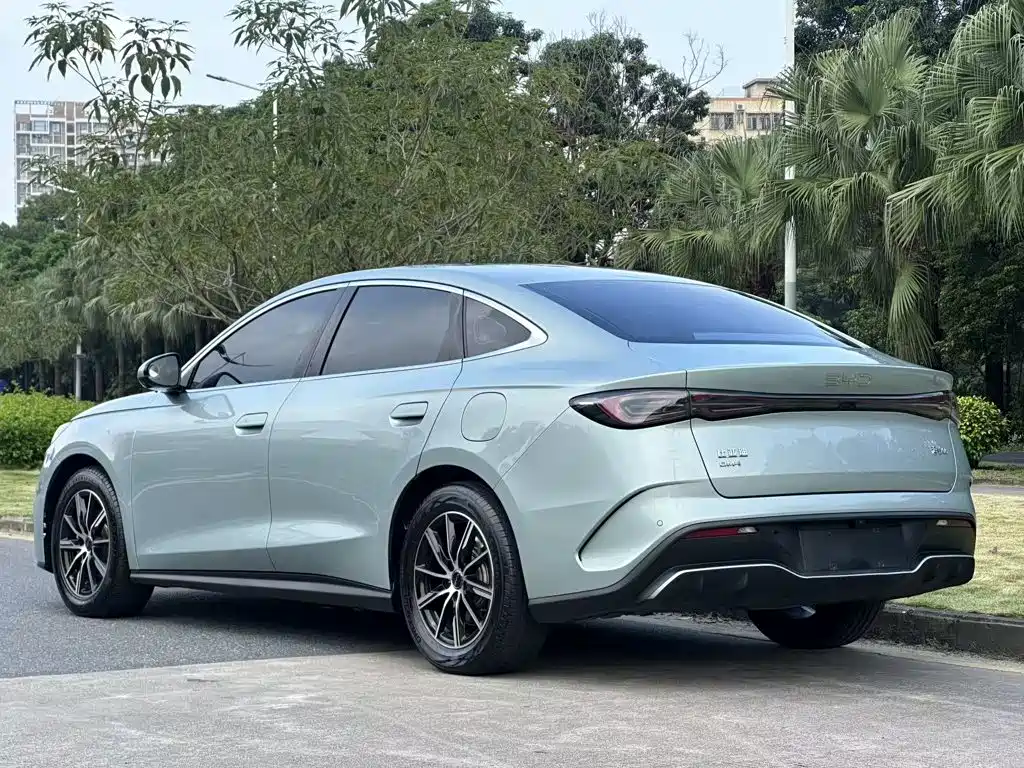 BYD Seal 06 — миниатюра 5