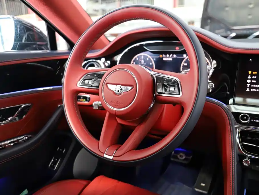 Bentley Flying Spur — миниатюра 20