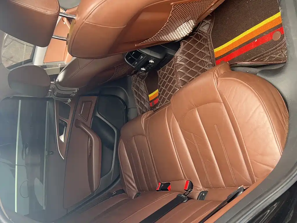 Audi A6L — миниатюра 14