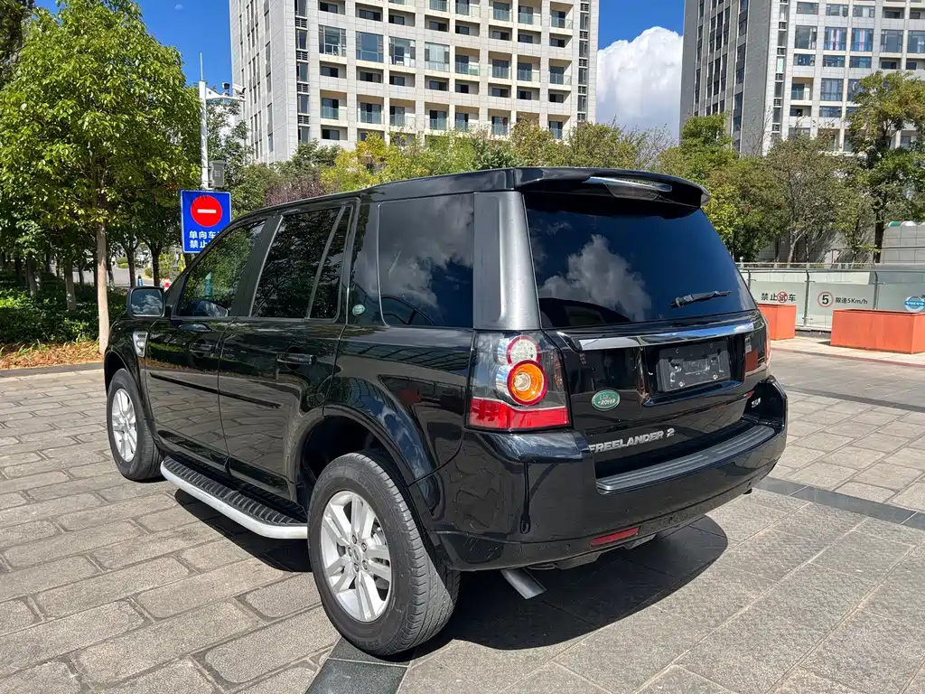 Land Rover Freelander 2 — миниатюра 13
