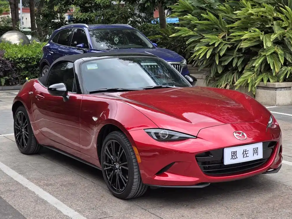 Mazda MX-5 2025 2.0L AT