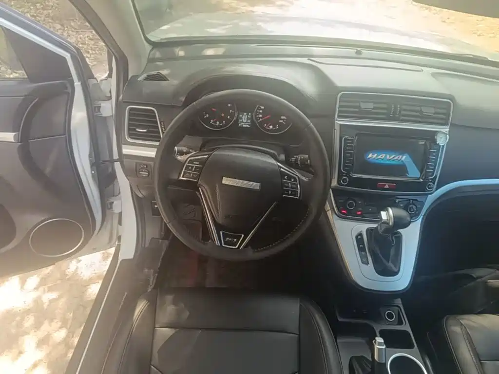 Haval M6 — миниатюра 11