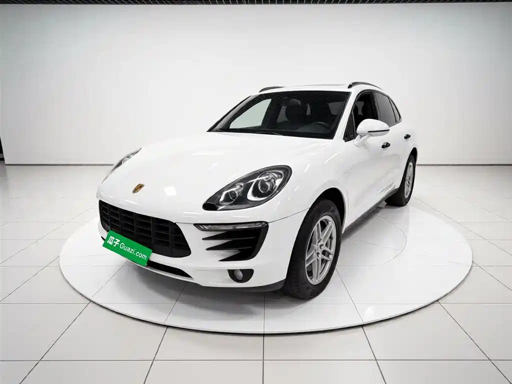 Porsche Macan 2017