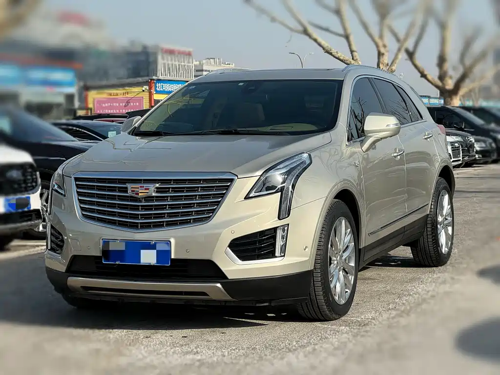 CADILLAC XT5