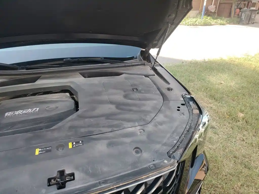 GAC Motor Trumpchi GS8 — миниатюра 21