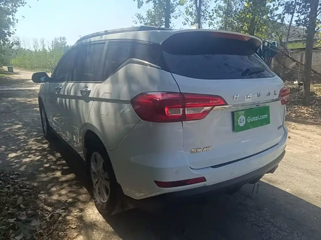 Haval M6 — миниатюра 5