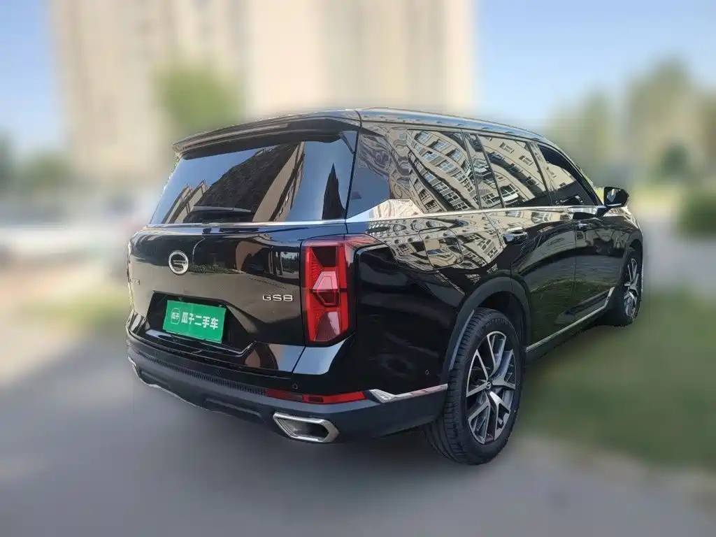 GAC Motor Trumpchi GS8 — миниатюра 4