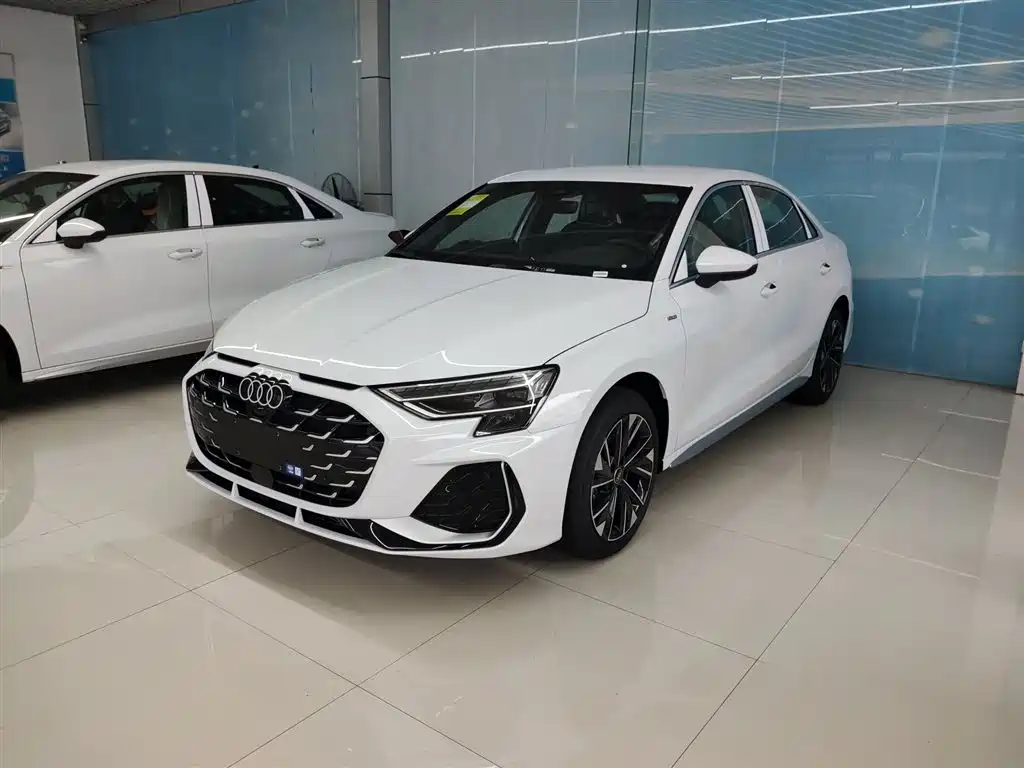Audi A3 2026