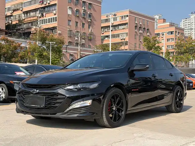 CHEVROLET MAI RUIBAO XL 2023