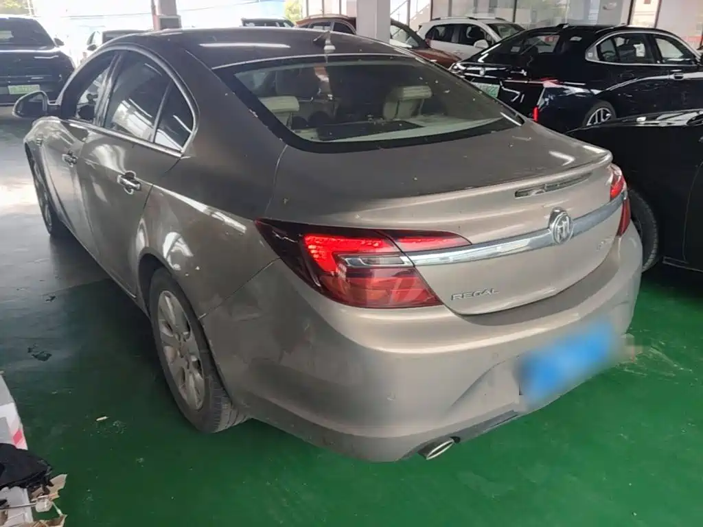 Buick Regal — миниатюра 5
