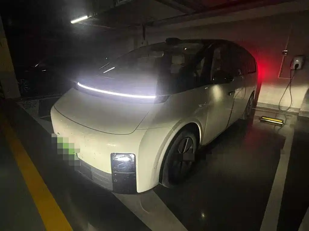 Li Auto Li MEGA