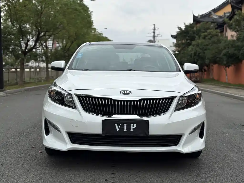 Kia K4 — миниатюра 2