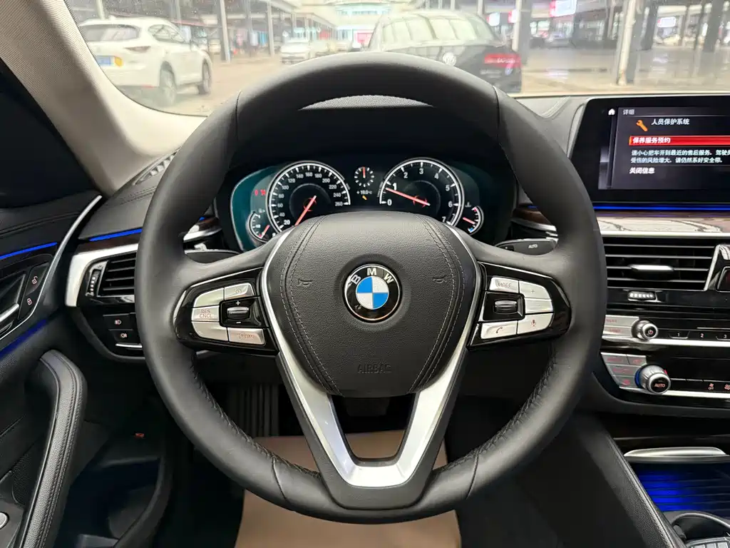 BMW 5 Series 5 2018 525Li Luxury